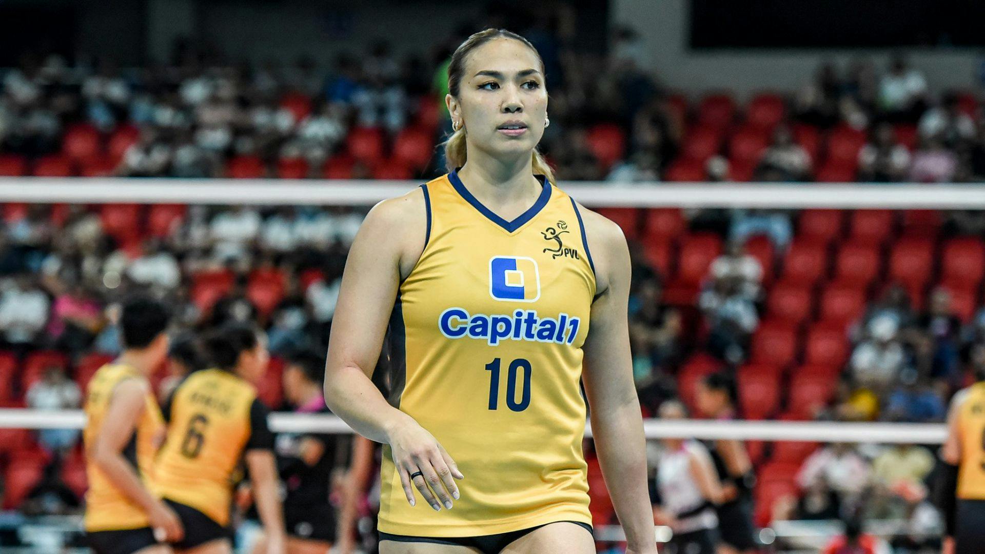 Stumbling Capital1 seeks breakthrough win against Cignal in PVL All-Filipino Conference